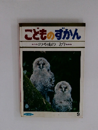 こどものずかん　のやまのと　9