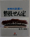 樹種別盆栽の整枝せん定
