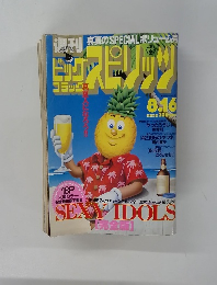 ビッグコミックスピリッツ　1993年8/16号　真夏のSPECIALボリューム号
