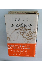 浅井三代　小谷城物語