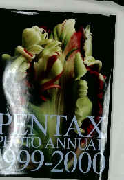 PENTAX PHOTO ANNUAL 1999-2000