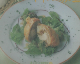 チーズを味わう料理教室