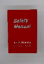Safety　Manual