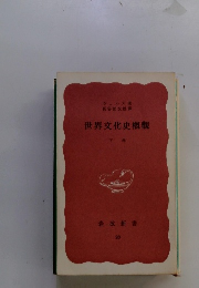 世界文化史概觀　下