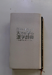 大きな子の 漢字辞典