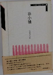 春小袖 竹澤英子句集