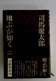 翔ぶが如く二