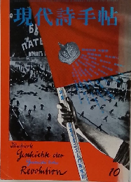 現代詩手帖10