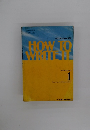 HOW TO WRITE　IT　Revised Edition　1