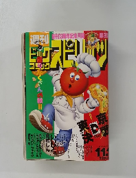 ビッグコミックスピリッツ　1993年46号