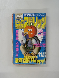 BIG　COMIC　SPIRITS　1993年11月15日号