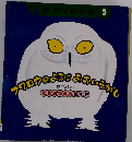 フクロウのよちはおおいそがし