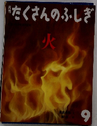 たくさんのふしぎ　火　9
