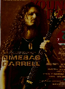 DIMEBAG DARRELL　２００６年２月号