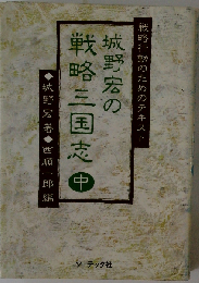 城野宏の戦略三国志 中: 戦略行動のためのテキスト
