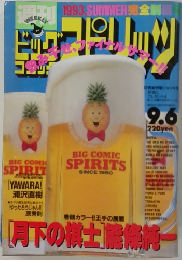 ビッグコミック・スピリッツ 1993年9/6号