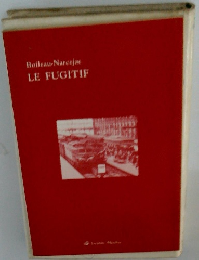 Boileau-Narcejac　LE　FUGITIF