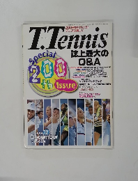 T.Tennis　1998年12月号
