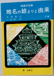 地名の始まりと由来