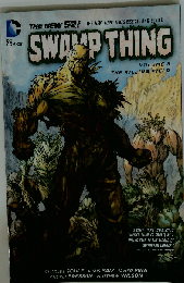 Swamp Thing Vol. 5: The Killing Field