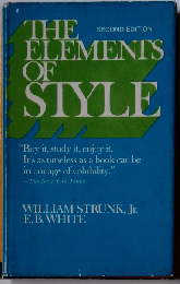 The Elements of Style
