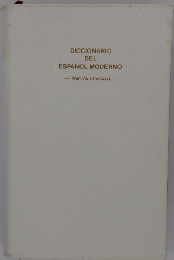 DICCIONARIO DEL ESPANOL MODERNO