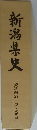 新潟県史　資料編 23 民俗・文化財 二