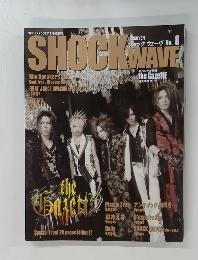SHOCK　WAVE　SHOXX 2008年3月号増刊　No.8