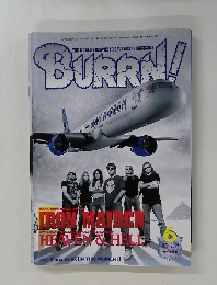 BURRN!　2009年6月号