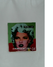 A WORK OF ART VINYL 04