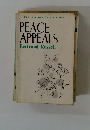 PEACE APPEALS