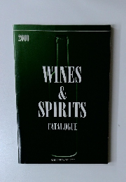 WINES　&　SPIRITS　CATALOGUE