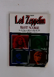 Led Zeppelin BEST SCORE　レッド・ツェッペリン・ベスト・スコア