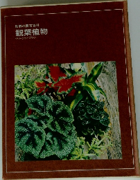 世界の園芸百科 観葉植物