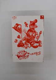 SUPER MARI ODYSSEY スーパーマリオオデッセイ