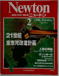 ニュートン　1988/2