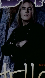 BURRN! 2013年2月号