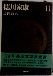 徳川家康　1　龍虎の巻