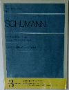 SCHUMANN KINDERSZENEN Op.15 ABEGG VARIATIONEN Op.1
