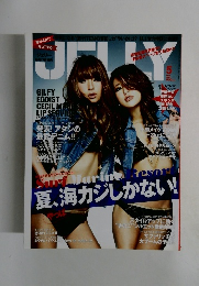JELLY　2009年5月号