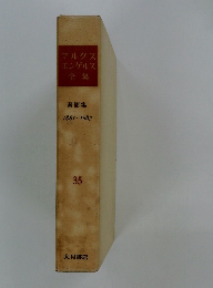 マルクスエンゲルス全集　書簡集 1881-1883 35