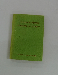 Conversacion espanola comparada con la inglesa