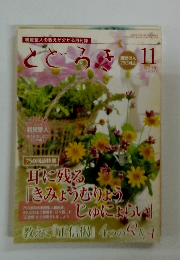 とどろき　2011年11月号