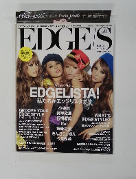 EDGE　STYLE 2009 Winter No.0