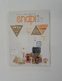 SNAP　２００８年8月号