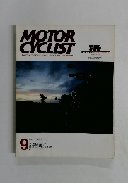 MOTOR　CYCLIST　No.９６　１９８６年9月号