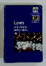 Laws of the Game 2000/2001
