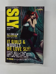 SLY　MAGAZINE　２００９年秋・冬号