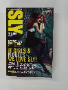 SLY　MAGAZINE　２００９年秋・冬号