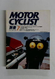 MOTOR CYCLIST　7